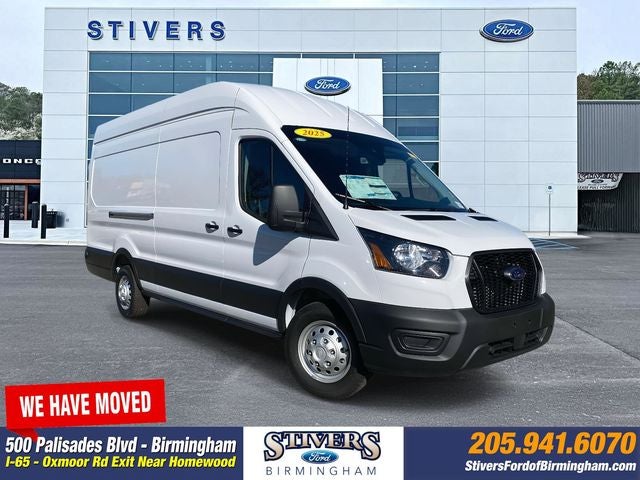 2025 Ford Transit-350 Base Commercial