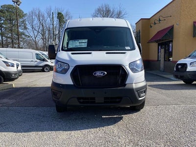2026 Ford Transit-250 Base Commercial