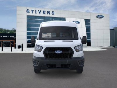 2026 Ford Transit-250 Base