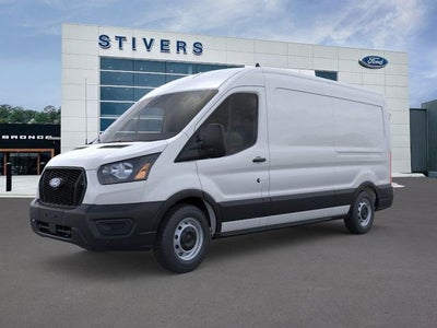2026 Ford Transit-250 Base Commercial
