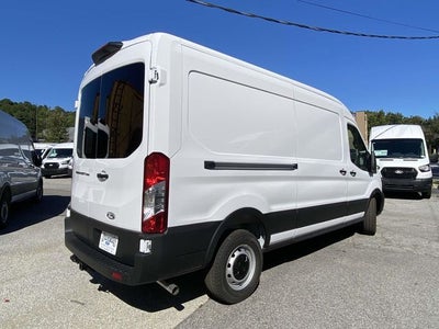 2026 Ford Transit-250 Base Commercial