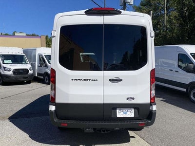 2026 Ford Transit-250 Base Commercial