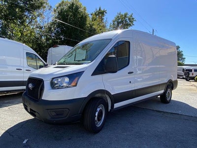 2026 Ford Transit-250 Base Commercial