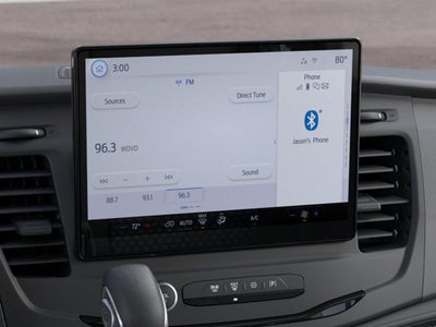 2026 Ford Transit-250 Base