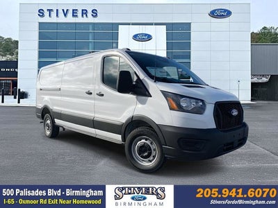 2026 Ford Transit-250 Base Commercial