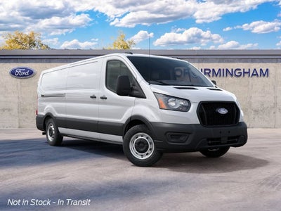 2027 Ford Transit-250 Base