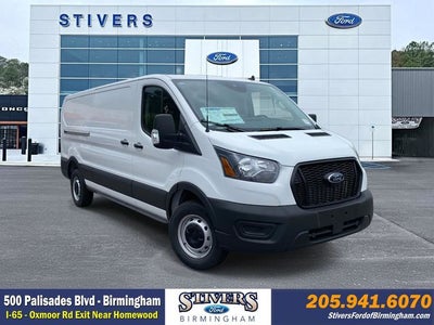 2025 Ford Transit-250 Base Commercial