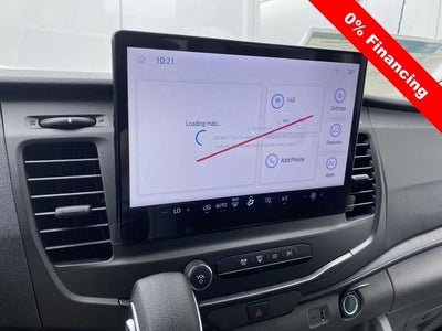 2025 Ford Transit-250 Base Commercial
