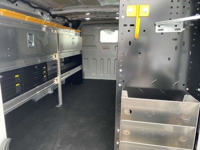 2025 Ford Transit-250 Base Commercial