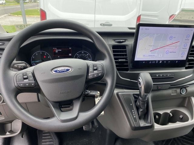 2025 Ford Transit-250 Base Commercial