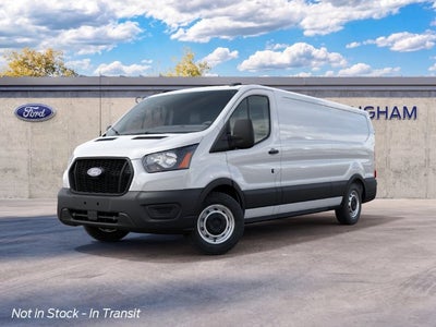 2027 Ford Transit-250 Base