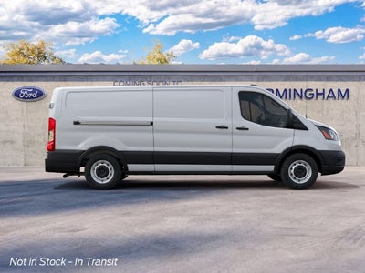 2027 Ford Transit-250 Base