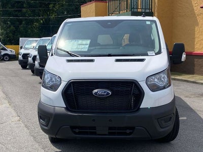 2025 Ford Transit-250 Base Commercial