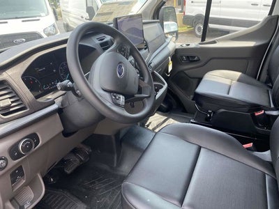 2025 Ford Transit-250 Base Commercial