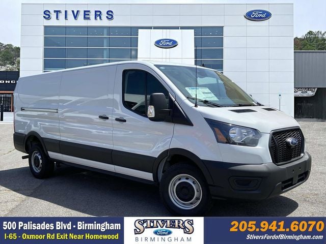 2025 Ford Transit-250 Base Commercial