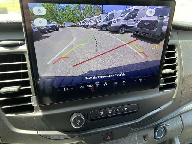 2025 Ford Transit-250 Base Commercial