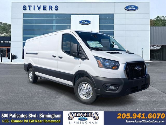 2025 Ford Transit-250 Base Commercial
