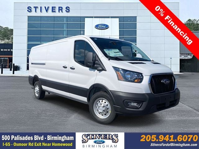 2025 Ford Transit-250 Base Commercial