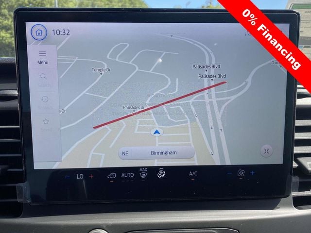 2025 Ford Transit-250 Base Commercial