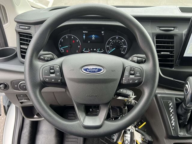 2025 Ford Transit-250 Base Commercial