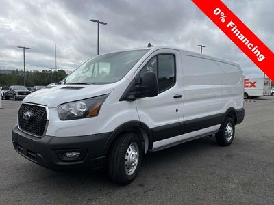 2025 Ford Transit-250 Base Commercial