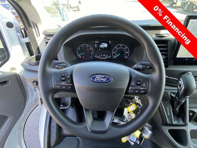 2025 Ford Transit-250 Base Commercial