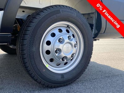 2025 Ford Transit-250 Base Commercial