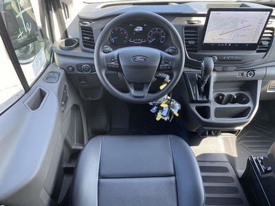 2025 Ford Transit-250 Base Commercial