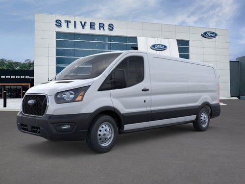 2025 Ford Transit-250 Base Commercial