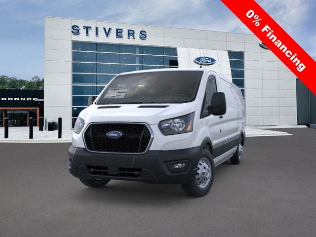 2025 Ford Transit-250 Base Commercial