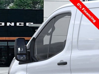 2025 Ford Transit-250 Base Commercial