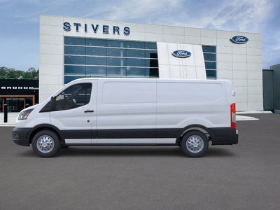2025 Ford Transit-250 Base Commercial
