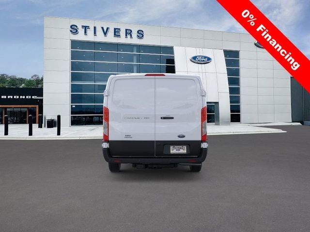 2025 Ford Transit-250 Base Commercial