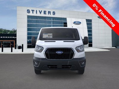 2025 Ford Transit-250 Base Commercial