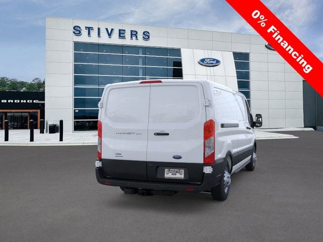 2025 Ford Transit-250 Base Commercial