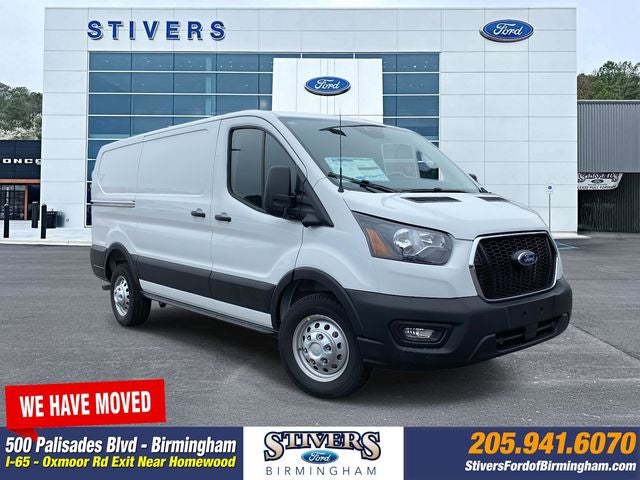 2025 Ford Transit-250 Base Commercial