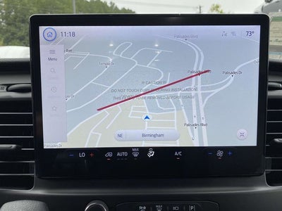 2025 Ford Transit-250 Base Commercial