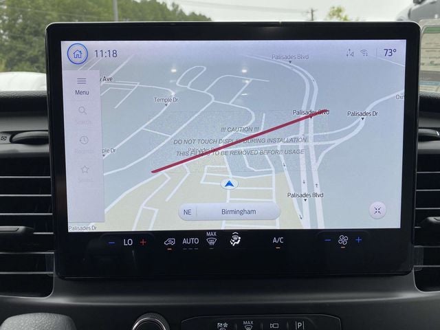 2025 Ford Transit-250 Base Commercial