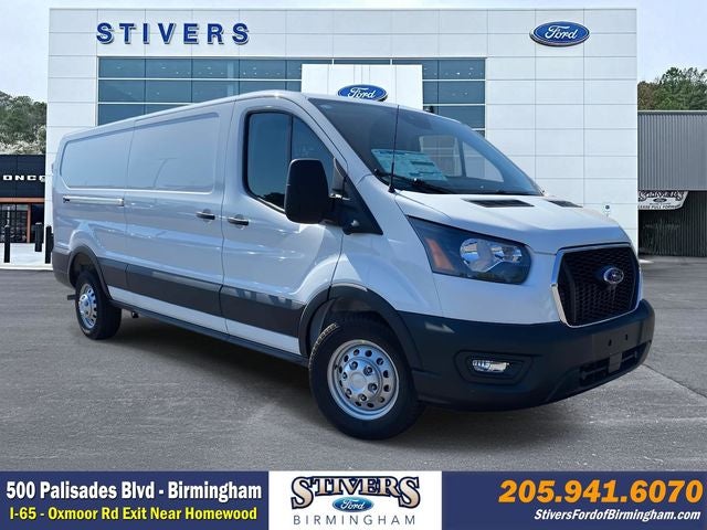 2025 Ford Transit-250 Base Commercial