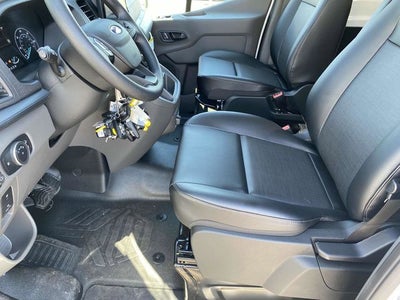2025 Ford Transit-250 Base Commercial