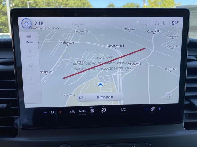 2025 Ford Transit-250 Base Commercial