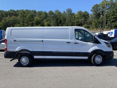 2025 Ford Transit-250 Base Commercial