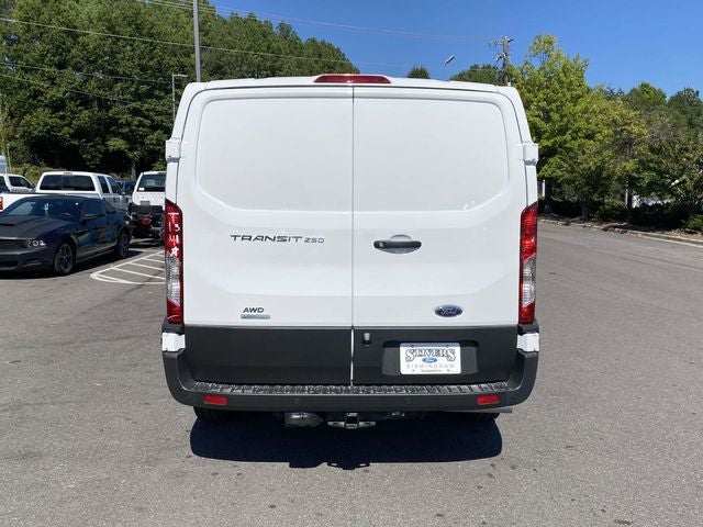 2025 Ford Transit-250 Base Commercial