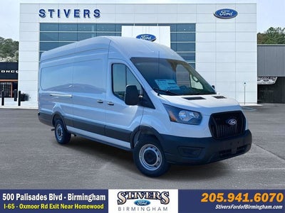 2026 Ford Transit-250 Base Commercial