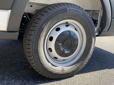 2026 Ford Transit-250 Base Commercial