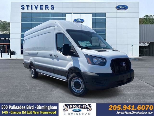 2026 Ford Transit-250 Base Commercial