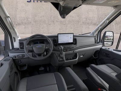 2026 Ford Transit-250 Base