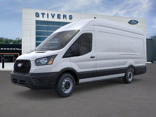 2026 Ford Transit-250 Base Commercial