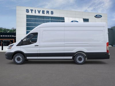 2026 Ford Transit-250 Base Commercial