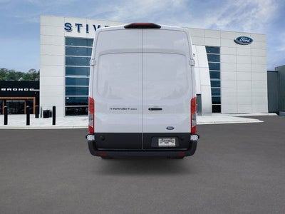 2026 Ford Transit-250 Base Commercial